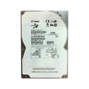 9L2005-010 - Seagate BarraCuda 18LP 18.2GB 7200RPM Wide Ultra2 SCSI 68-Pin 1MB Cache 3.5-inch Hard Drive
