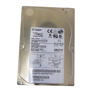 9L9006-026 - Seagate Cheetah 18LP Series 9.1GB 10000RPM Wide Ultra2 SCSI 1MB Cache (CE) 80-Pin 3.5-Inch Hard Drive
