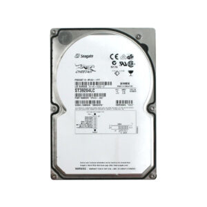 9P4001-002 - Seagate Cheetah 18XL Series 9.1GB 10000RPM Ultra160 SCSI 4MB Cache (CE) 80-Pin 3.5-Inch Hard Drive