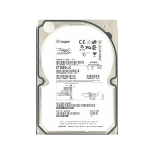 9P4001-038 - Seagate Cheetah 18XL Series 9.1GB 10000RPM Ultra160 SCSI 4MB Cache (CE) 80-Pin 3.5-Inch Hard Drive