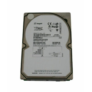 9P8001-302 - Seagate 9.2GB 10000RPM Ultra160 SCSI 4MB Cache 3.5-Inch Hard Drive