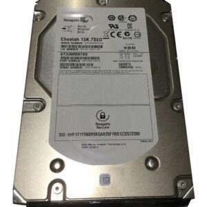 9PV066-001 - Seagate Cheetah 15K.7 Series 300GB 15000RPM SAS 6Gb/s 16MB Cache (SED) 3.5-Inch Hard Drive