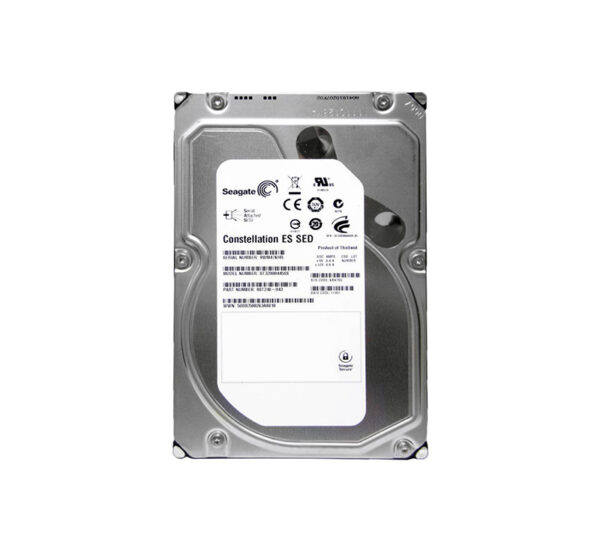 9ST248-043 - Seagate Constellation ES Series 2TB 7200RPM SAS 6Gb/s 16MB Cache (SED) 3.5-Inch Hard Drive