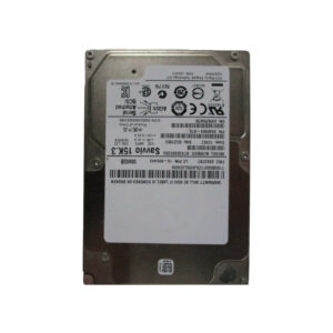 9SW066-076 - Seagate Savvio 15K.3 Series 300GB 15000RPM SAS 6Gb/s 64MB Cache (CE) 2.5-Inch Hard Drive
