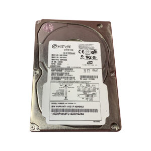 9T5006-047 - Seagate Cheetah 73LP Series 36GB 10000RPM Ultra160 SCSI 4MB Cache (CE) 80-Pin 3.5-Inch Hard Drive
