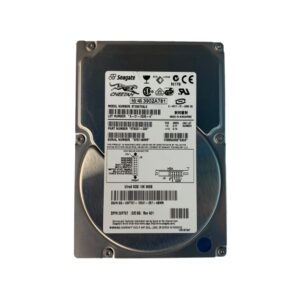 9T9001-039 - Seagate Cheetah 36ES Series 36.7GB 10000RPM Ultra160 SCSI 4MB Cache (CE) 80-Pin 3.5-Inch Hard Drive