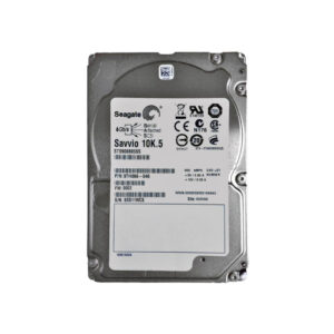 9TH066-046 - Seagate Savvio 10K.5 Series 900GB 10000RPM SAS 6Gb/s 64MB Cache (CE) 2.5-Inch Hard Drive