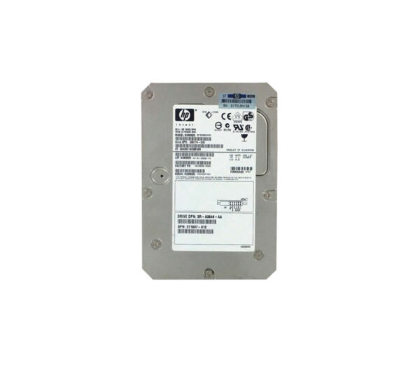 9U9006-038 - HP 36.4GB 15000RPM Ultra320 SCSI 80-Pin 8MB Cache 3.5-Inch Hard Drive