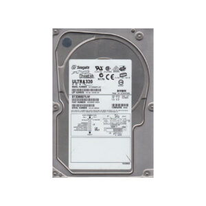 9V4005-002 - Seagate Cheetah 10K.6 Series 36.4GB 10000RPM Ultra320 SCSI 8MB Cache (CE) 68-Pin 3.5-Inch Hard Drive