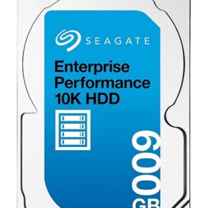 9WG066-004 - Seagate Savvio 10K.6 Series 600GB 10000RPM SAS 6Gb/s 64MB Cache (CE) 2.5-Inch Hard Drive