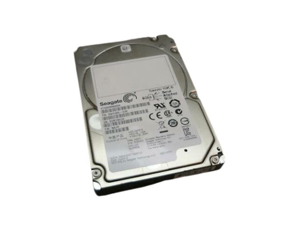 9WG066-038 - Seagate Savvio 10K.6 Series 600GB 10000RPM SAS 6Gb/s 64MB Cache (CE) 2.5-Inch Hard Drive