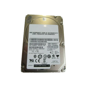 9WG066-039 - Seagate Savvio 10K.6 Series 600GB 10000RPM SAS 6Gb/s 64MB Cache (CE) 2.5-Inch Hard Drive