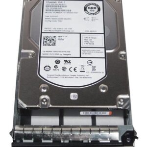 9WG066-080 - Seagate Savvio 10K.6 Series 600GB 10000RPM SAS 6Gb/s 64MB Cache (CE) 2.5-Inch Hard Drive