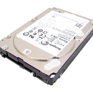 9WJ066-003 - Seagate Savvio 10K.6 Series 300GB 10000RPM SAS 6Gb/s 64MB Cache (CE) 2.5-Inch Hard Drive