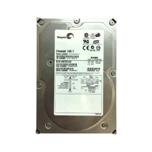 9X2005-002 - Seagate Cheetah 10K.7 Series 146GB 10000RPM Ultra320 SCSI 8MB Cache (CE) 68-Pin 3.5-Inch Hard Drive