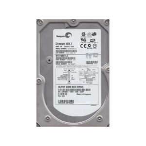 9X3006-143 - Seagate Cheetah 10K.7 Series 73GB 10000RPM Ultra320 SCSI 8MB Cache 80-Pin 3.5-Inch Hard Drive