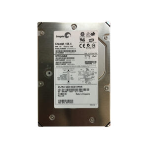9X5006-141 - Seagate Cheetah 15K.4 Series 73GB 15000RPM Ultra320 SCSI 8MB Cache 80-Pin (CE) 3.5-Inch Hard Drive