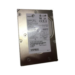 9X6006-041 - Seagate Cheetah 15K.4 Series 36GB 15000RPM Ultra320 SCSI 8MB Cache 80-Pin (CE) 3.5-Inch Hard Drive