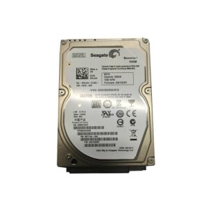9Y8207-031 - Seagate NL35 Series 500GB 7200RPM Fibre Channel 2Gb/s 8MB Cache (CE) 3.5-Inch Hard Drive