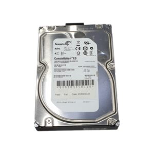 9YZ268-031 - Seagate Constellation ES Series 2TB 7200RPM SAS 6Gb/s 64MB Cache (RoHS) 3.5-Inch Hard Drive