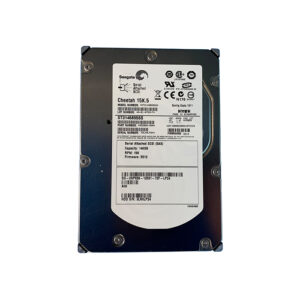 9Z2066-050 - Seagate Cheetah 15K.5 Series 146.8GB 15000RPM SAS 3Gb/s 16MB Cache (CE) 3.5-Inch Hard Drive
