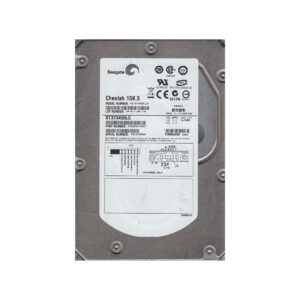 9Z3006-002 - Seagate Cheetah 15K.5 Series 73.4GB 15000RPM Ultra320 SCSI 16MB Cache (CE) 80-Pin 3.5-Inch Hard Drive