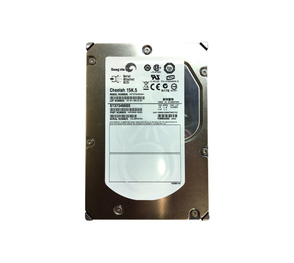 9Z3066-002 - Seagate Cheetah 15K.5 Series 73.4GB 15000RPM SAS 3Gb/s 16MB Cache (CE) 3.5-Inch Hard Drive