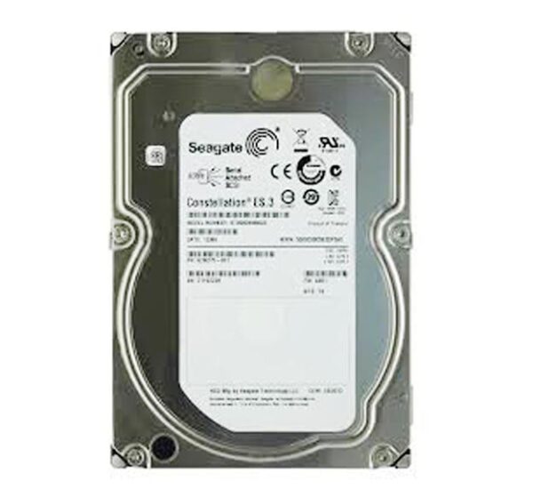 9ZM275-001 - Seagate Constellation ES.3 Series 2TB 7200RPM SAS 6Gb/s 128MB Cache (512n) 3.5-Inch Hard Drive