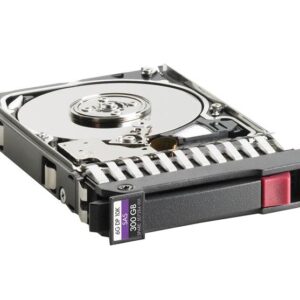 A1S48A - HP 300GB 15000RPM SAS 6Gb/s 3.5-Inch Hard Drive