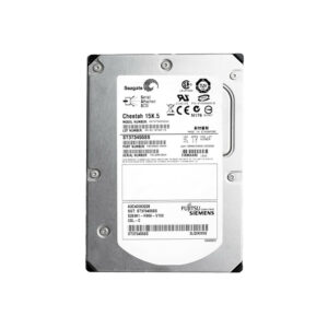 A3C40083228 - Fujitsu 73GB 15000RPM SAS 3 Gb/s 16Mb Cache 3.5-Inch Hard Drive