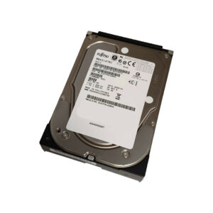 ﻿A3C40093287 - Fujitsu 146GB 15000RPM SAS 3Gb/s 3.5-Inch Hard Drive with Tray