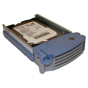 A5802A - HP 9.1GB 10000RPM Ultra-2 Wide SCSI Hot-Pluggable (LVD) 80-Pin 3.5-Inch Hard Drive