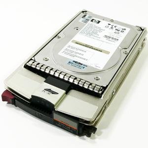 A6191A - HP 18.2GB 15000RPM Fibre Channel 2GB/s Hot-Pluggable 3.5-inch Hard Drive