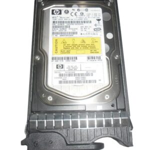A9897-69001 - HP 73GB 15000RPM Ultra320 SCSI Hot-Pluggable 80-Pin (LVD) 3.5-Inch Hard Drive with Tray