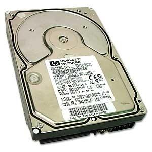 AA616A - HP 36.4GB 15000RPM Ultra320 SCSI LVD 68-Pin 3.5-Inch Hard Drive