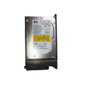 ad206-69001 - HP 146GB 15000RPM Ultra320 SCSI 8MB Cache Hot-Pluggable LVD 80-Pin 3.5-inch Hard Drive with Tray