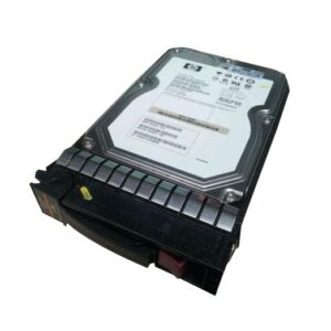 AG691-64201 - HP 1TB 7200RPM Fibre Channel 4Gb/s Hot-Pluggable 40-Pin 3.5-inch Hard Drive for M6412 Enclosures & StorageWorks EVA 4400/6400/8400