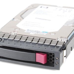 AG803A - HP 450GB 15000RPM Fibre Channel 4Gb/s Hot-Pluggable 40-Pin 3.5-inch Hard Drive with Tray for StorageWorks EVA M6412