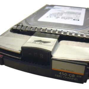 AG804B - HP 450GB 15000RPM Fibre Channel 4GB/s Hot-Pluggable Dual Port 3.5-inch Hard Drive