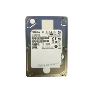 AL13SEB600 - Toshiba 600GB 10000RPM SAS 6Gb/s 64MB Cache 2.5-Inch Hard Drive