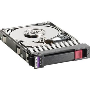 B006A2QH3G - HP 300GB 10000RPM SAS 6Gb/s 16MB Cache 2.5-inch Hard Drive