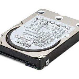 B8X20AT - HP 1TB 10000RPM SATA 6GB/s Hot-Pluggable NCQ 2.5-inch Hard Drive