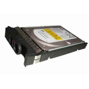 BD01862A67 - HP 18.2GB 10000RPM Ultra160 SCSI Hot Swappable LVD 80-Pin 3.5-Inch Hard Drive