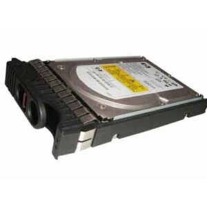 BD03663992 - HP 36.4GB 10000RPM Ultra160 SCSI Hot Swappable LVD 80-Pin 3.5-Inch Hard Drive