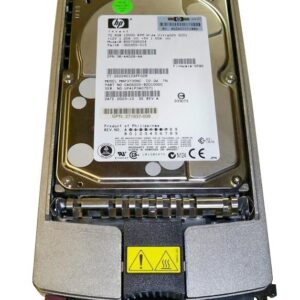 BD07286224 - HP 72.8GB 10000RPM Ultra320 SCSI Hot Swappable LVD 80-Pin 3.5-Inch Hard Drive