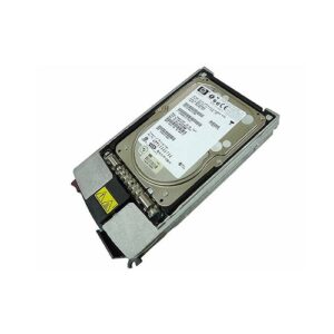 BD0728A4B4 - HP 72.8GB 10000RPM Ultra320 SCSI Hot Pluggable LVD 80-Pin 3.5-Inch Hard Drive for ProLiant BL20p Gen2