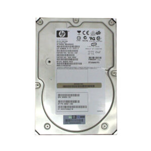 BD30058232 - HP 300GB 10000RPM Fibre Channel 2Gb/s Hot-Swappable 40-Pin LVD 3.5-inch Hard Drive