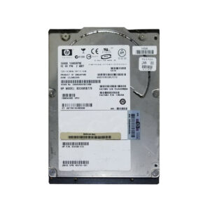 BD3005B779 - HP 300GB 10000RPM Fibre Channel 2Gb/s Hot-Swappable 40-Pin LVD 3.5-inch Hard Drive