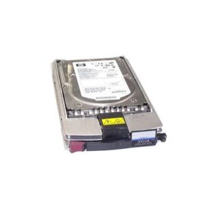 BD30087B53 - HP 300GB 10000RPM Ultra320 SCSI Hot-Pluggable 80-Pin LVD 3.5-inch Hard Drive for ProLiant Server