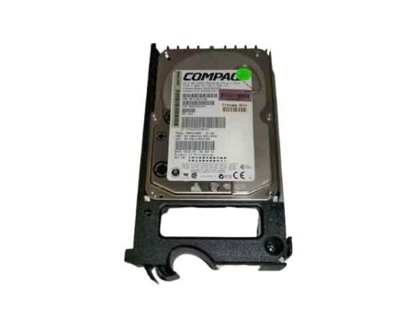 BF01865222 - HP 18.2GB 15000RPM Ultra160 SCSI Hot Swappable LVD 80-Pin 3.5-Inch Hard Drive